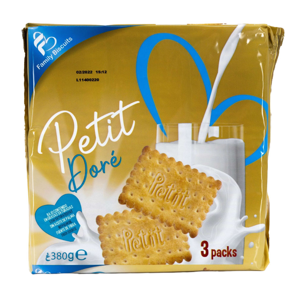 AFV03057-1.jpg Galletas Petit Doré 380g - Family - Imagen 1