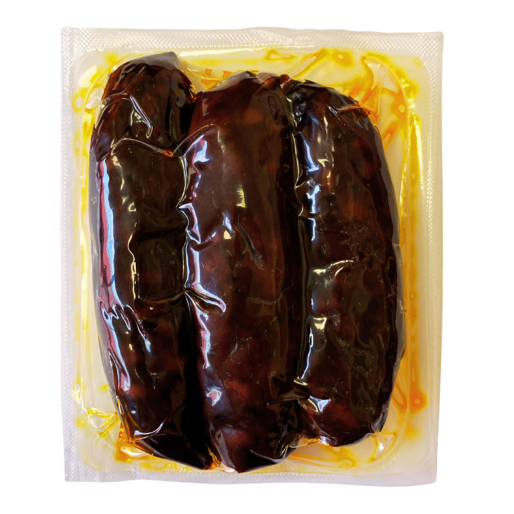 Morcilla Asturiana Paquete de 3 Unidades / 240g - Juvial - Imagen 1