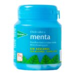 Chicle de Menta sin Azúcares 70g