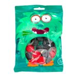 Caramelos de Goma - Moras Sin Gluten 200g