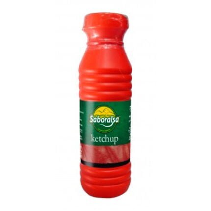 Ketchup SABORALSA 300 gr