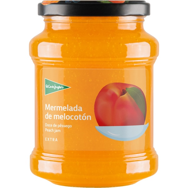 Mermelada de Melocotón 410g - Imagen 1