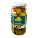 Banderillas Picantes en Vinagre 500g - Saboralsa