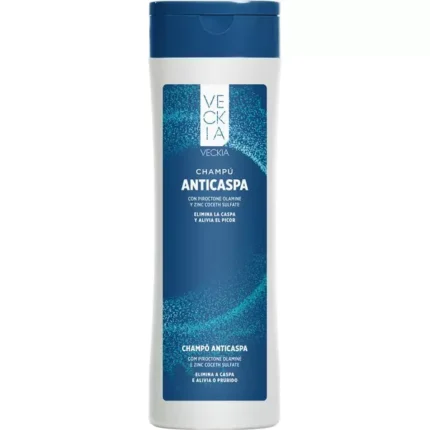Champú Anticaspa con Piroctone Olamine y Zinc Coceth Sulfate - Frasco de 400ml