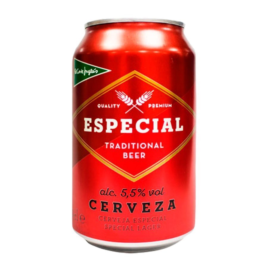 ¡CERVEZA GRATIS! – Cerveza Especial Rubia 33 Cl - Imagen 1
