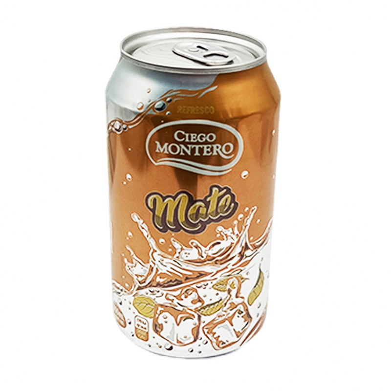 Refresco Mate 355ml - Ciego Montero - Imagen 1