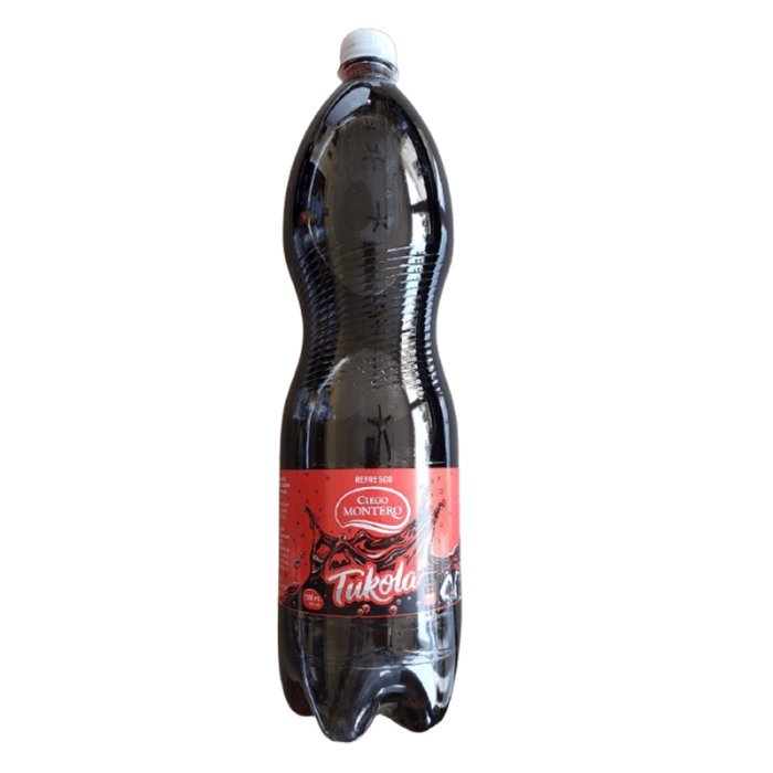 Refresco Cola 1.5L - Ciego Montero - Imagen 1
