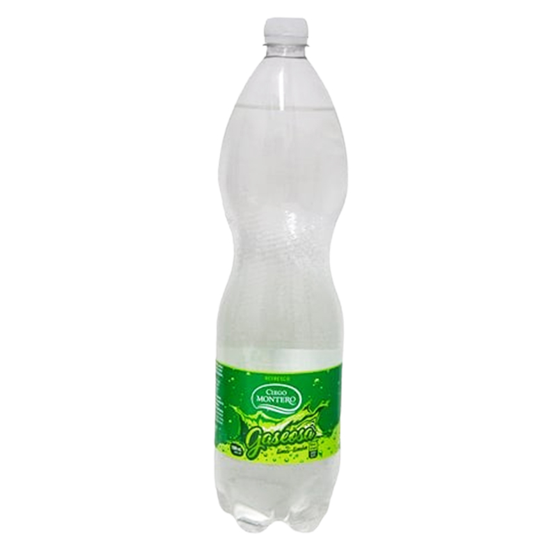 Refresco Lima Limón 1.5L - Ciego Montero - Imagen 1