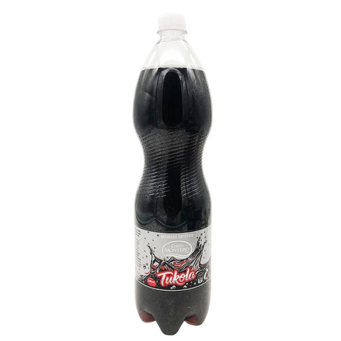 Refresco Cola Cero Calorías 1.5L - Ciego Montero - Imagen 1