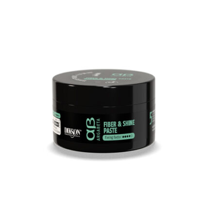 Aß 5 Pasta Fibrosa Modeladora, Efecto Brillante, Fijacion Fuerte, 100 Ml