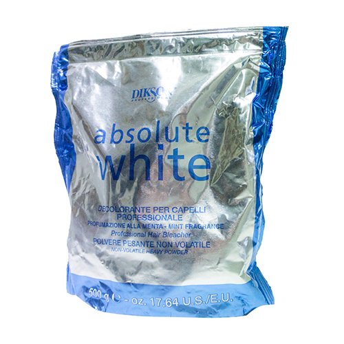9595ed90-454e-4f1e-bd4f-5905627e1e40 Decolorante en Polvo Absolute White 500gr - Dikson - Imagen 1