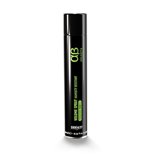 Argabeta_Volume_Spray_500 Αß 8 Laca Volumen Suave Y Natural - Dikson - Imagen 1