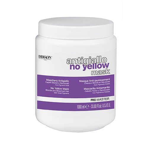 SM_antigiallo_Mask Mascarilla Anti-Yellow Promaster 1000ml - Dikson - Imagen 1