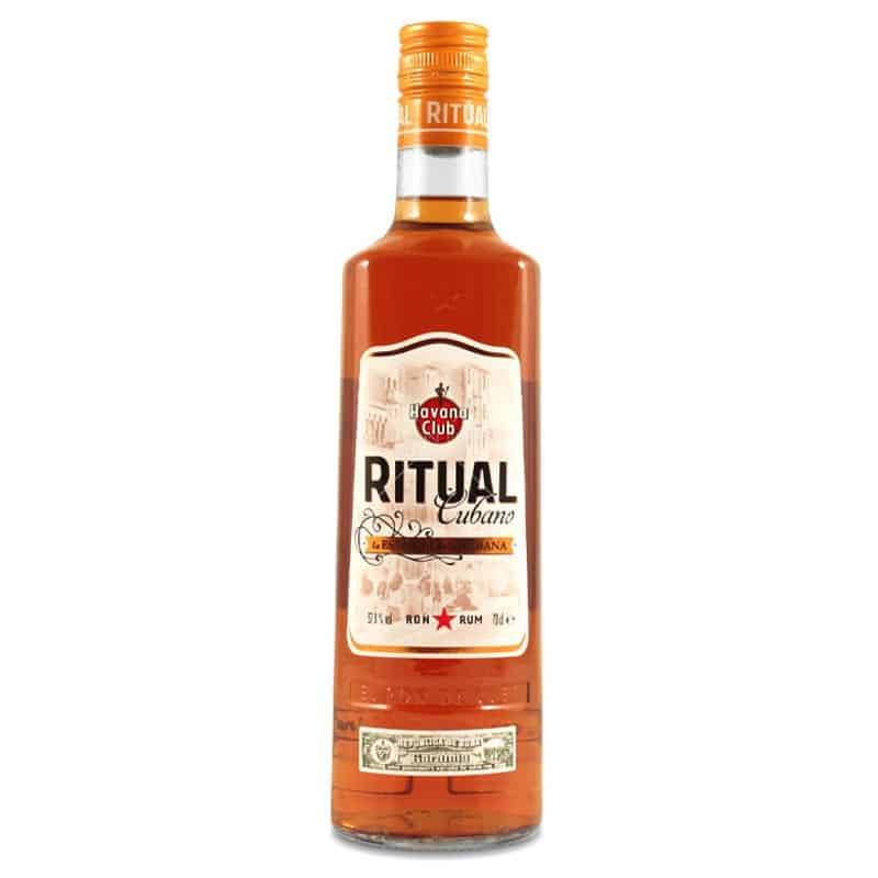 Ron Ritual Botella 700ml - Havana Club - Imagen 1