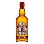 Whisky 12 años Botella 700ml - Chivas Regal