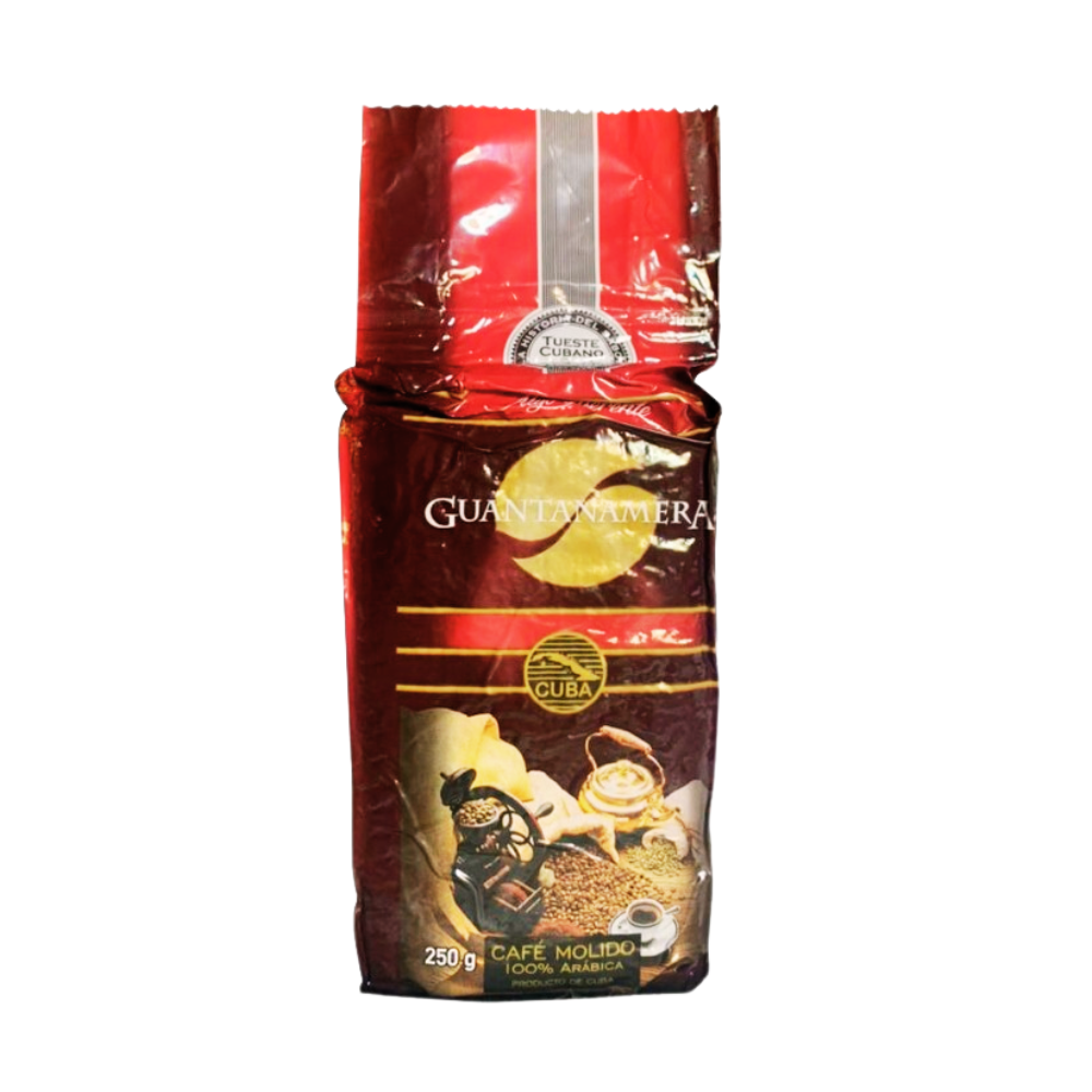 Café Guantanamera 250g - Imagen 1