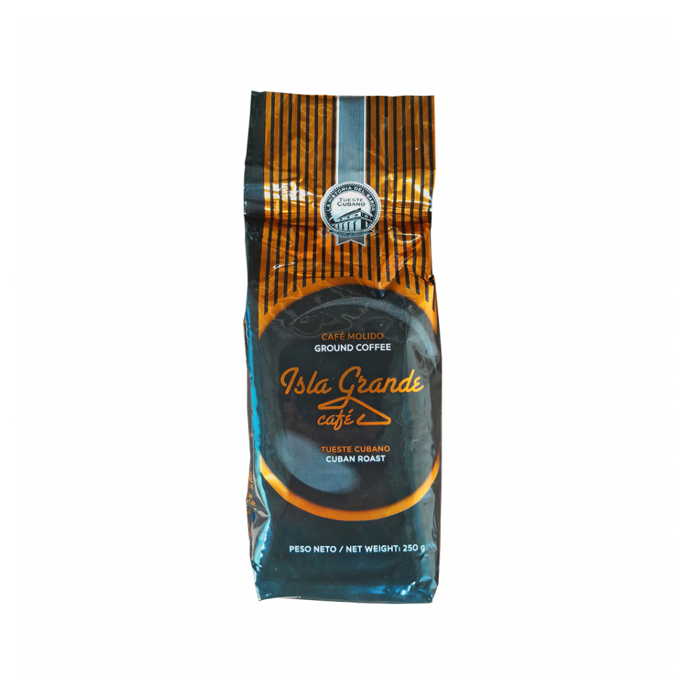 Café Isla Grande 250g - Imagen 1
