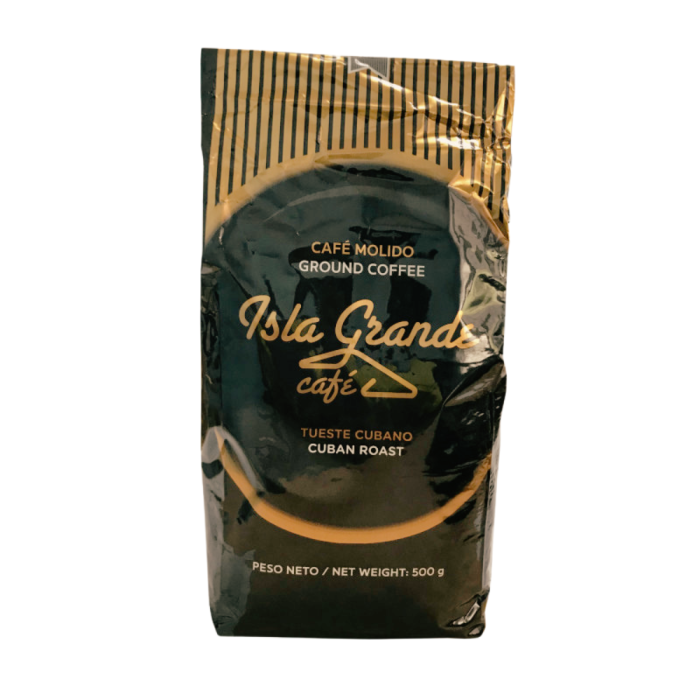 Café Isla Grande 500g - Imagen 1