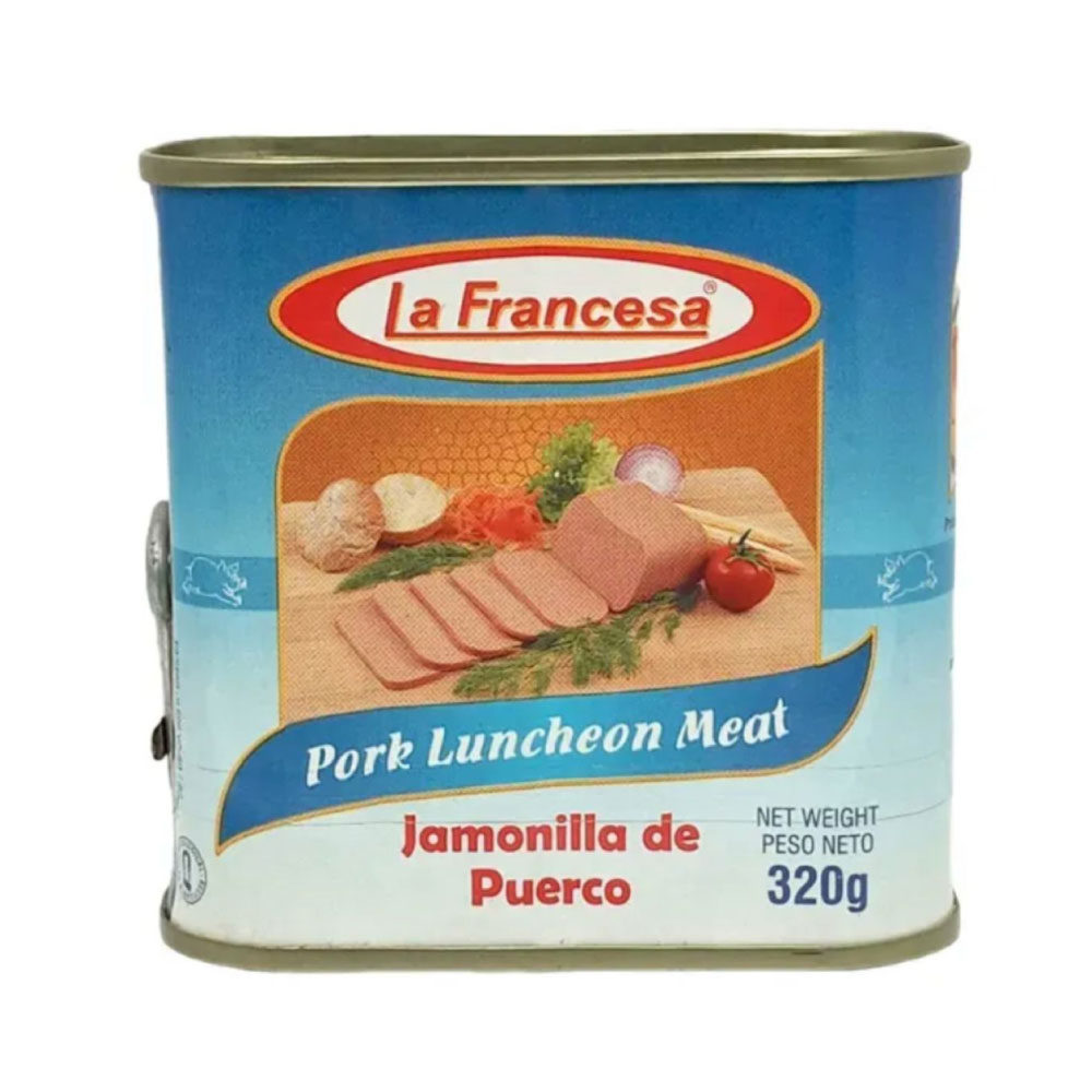 Spam de Cerdo 320g - Oderich - Imagen 1