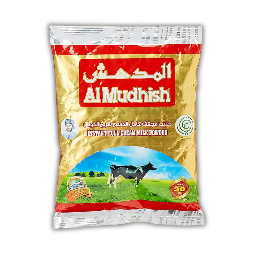 Leche Entera en Polvo 40g - Al Mudhish - Imagen 1