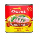 Spam de Cerdo 320g - Oderich