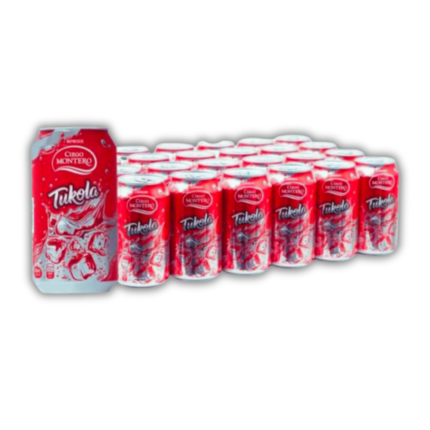 Caja de Refresco Tukola - 24 Unidades