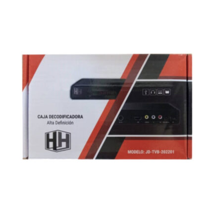 Caja Decodificadora "Hh"