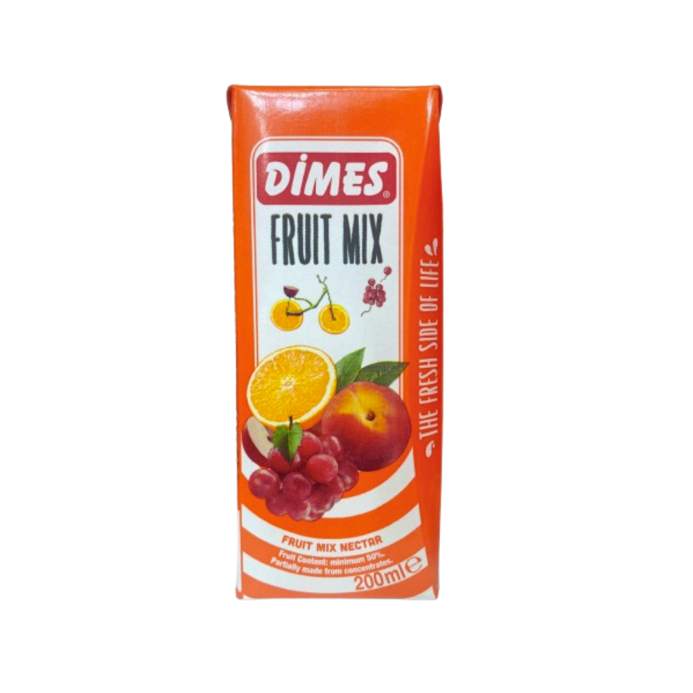 Jugo de Cóctel 200 ml - Dimes - Imagen 1