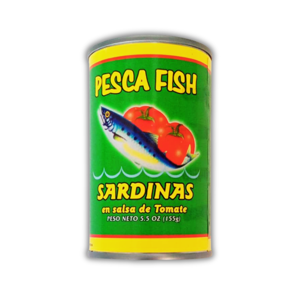Sardina en Salsa de Tomate Lata 5,5oz - Pesca Fish - Imagen 1