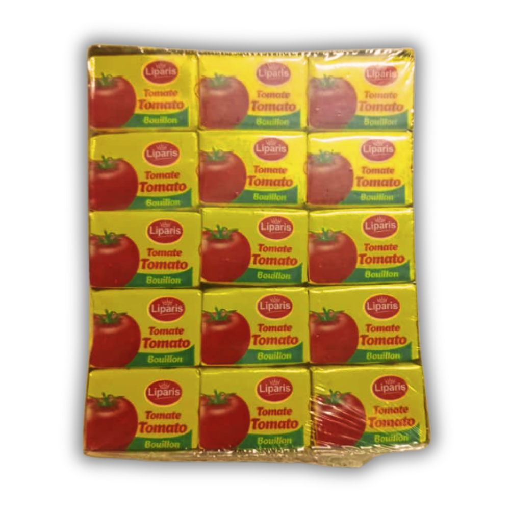 Caldo de Tomate 60 Unidades de 10g - Liparis - Imagen 1