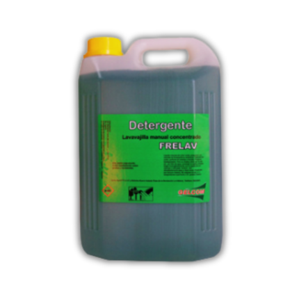 Detergente Lavavajilla Manual Concentrado 4L - Frelav