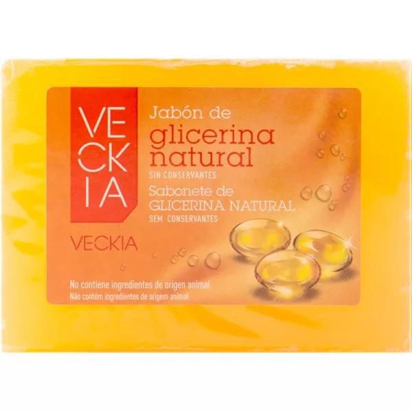 Jabón de Glicerina Natural Pastilla de 125g - Imagen 1