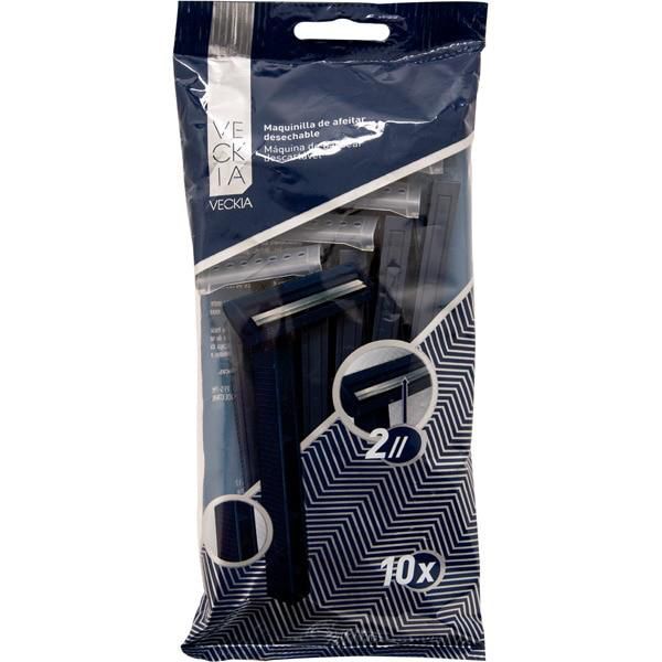 Máquina de Afeitar - Pack de 10 Unidades - Imagen 1