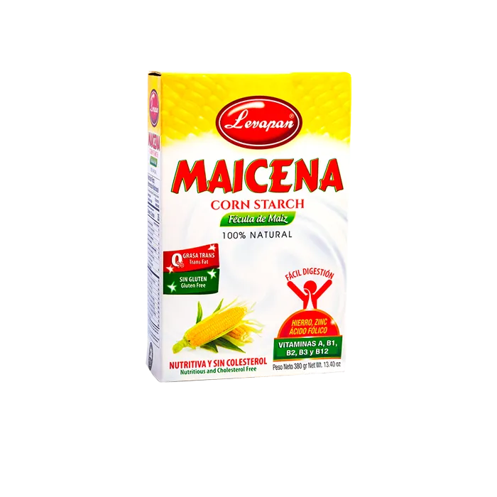 Maicena Natural 75g - Levapan - Imagen 1