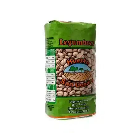 Frijol Pinto/Bayo Paquete 500g - Huerta San Genaro