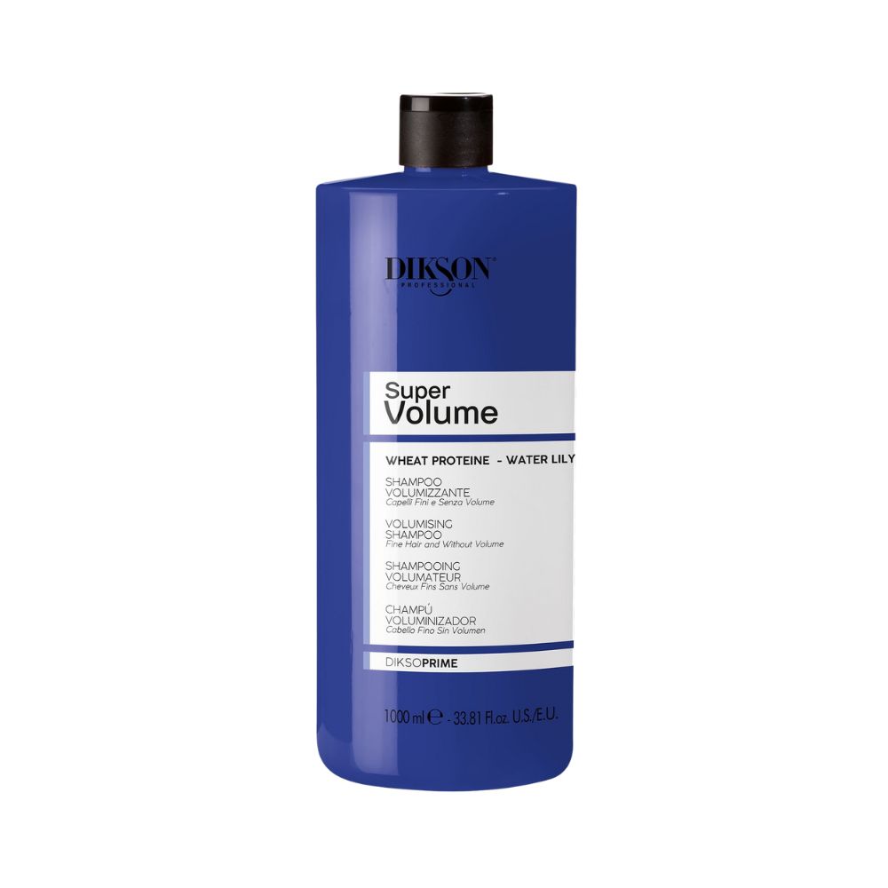 Champú Voluminizador para Cabello Fino Diksoprime Super Volumen - 1000ml - Imagen 1