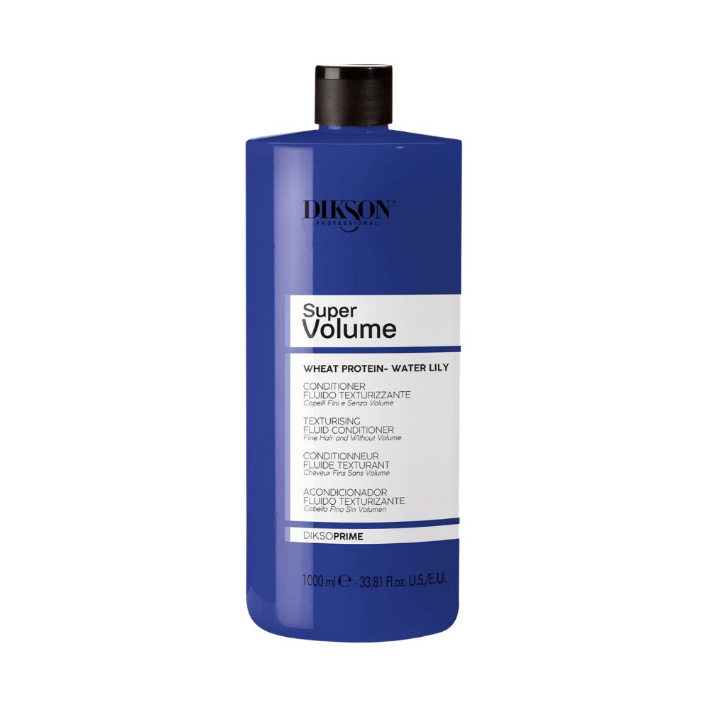 Acondicionador Voluminizador para Cabello Fino Diksoprime Super Volumen - 1000ml - Imagen 1