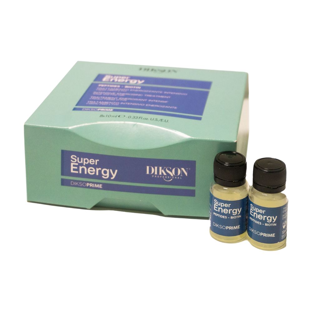 23 Tratamiento Energizante Anticaída en Ampolletas - 8x10ml - Imagen 1