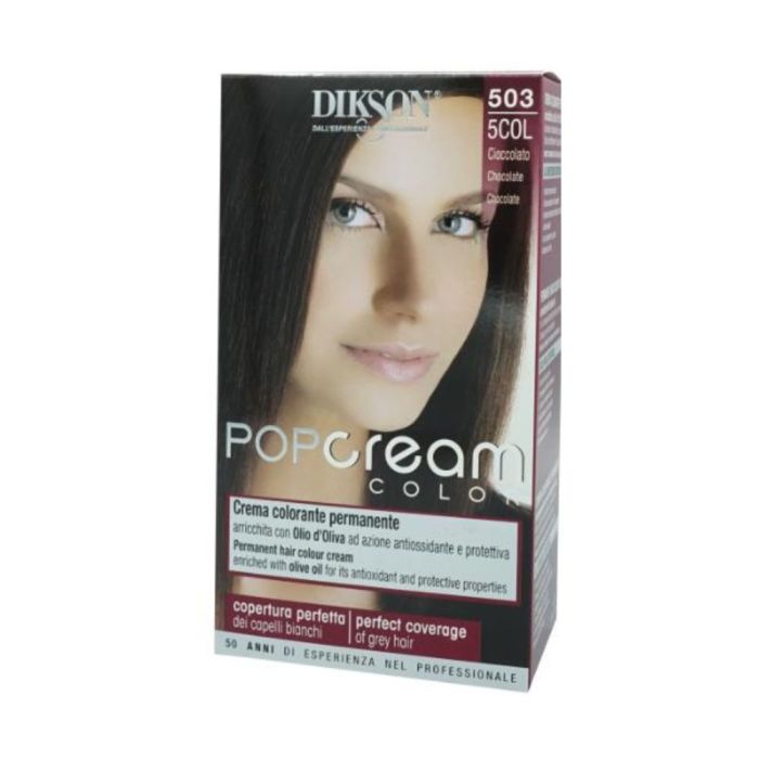 Pop Cream Color 503/5col Chocolate - 55ml - Imagen 1