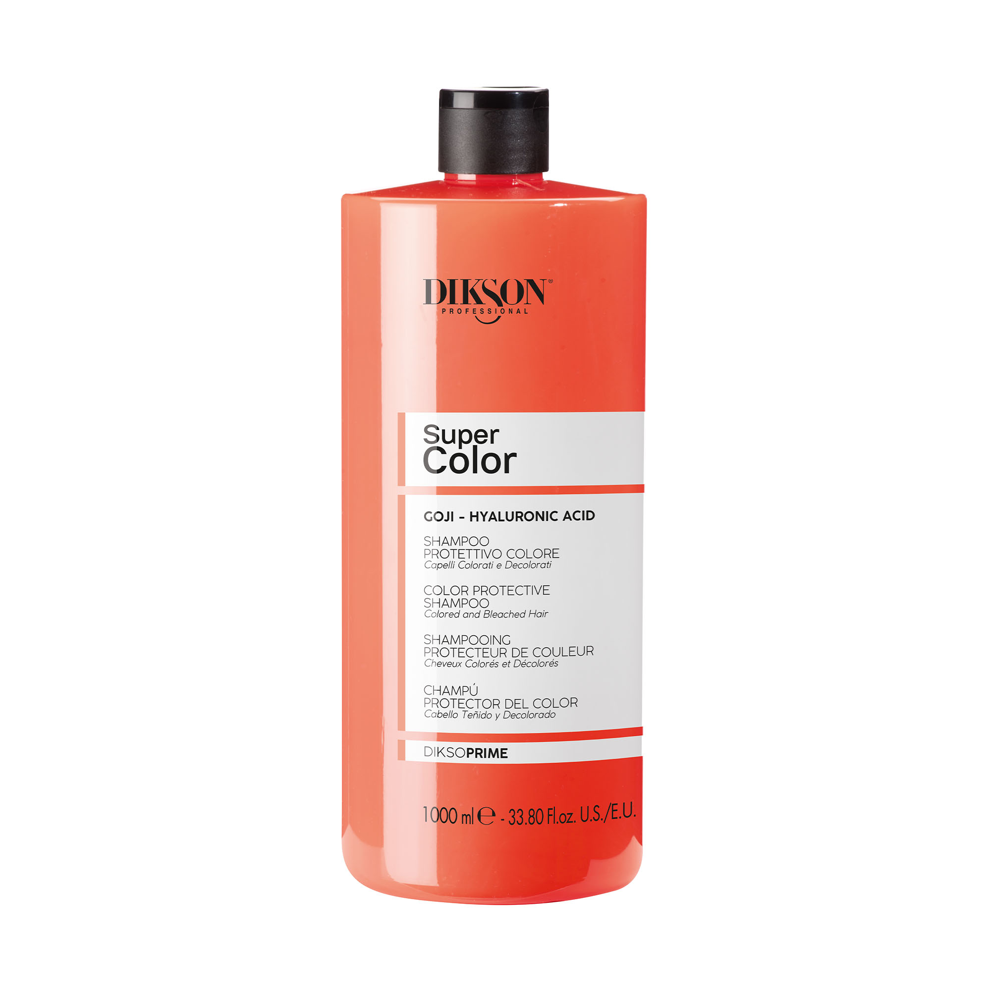 HFV01052 Champú Protector de Color Dikson Prime Super Color - 1000ml - Imagen 1