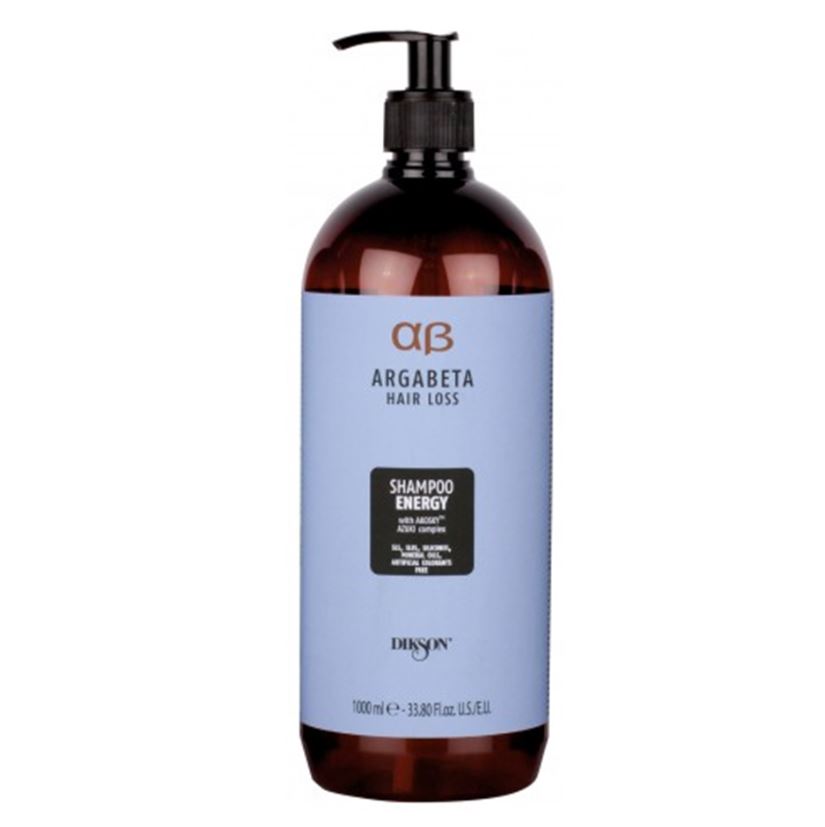 Champú Energizante Anticaída Argabeta Hair Loss - 1000ml - Imagen 1