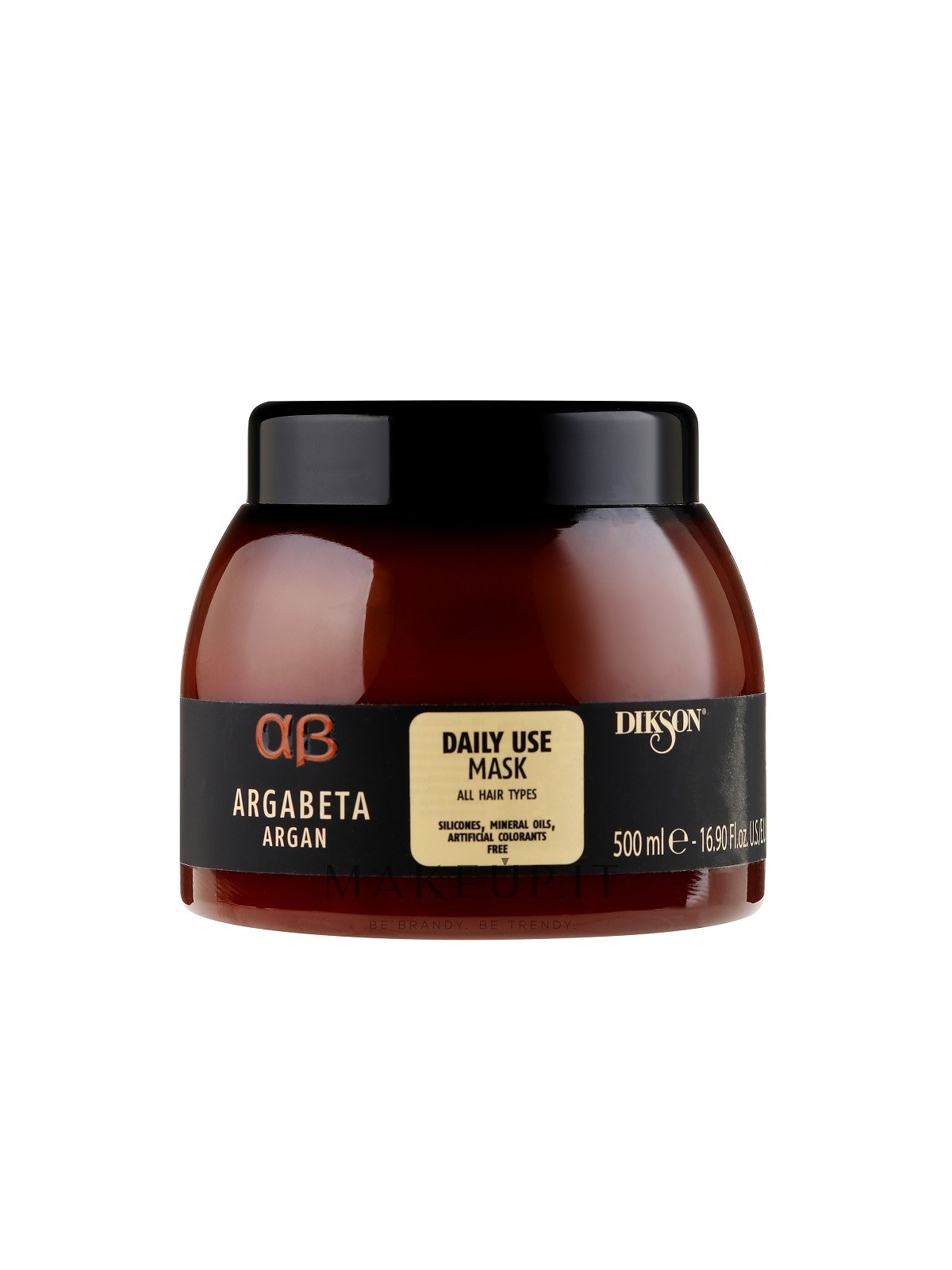 HFV01026 Mascarilla para uso diario con Aceite de Argan Argabeta Dayli Use Ab19 - 500ml - Imagen 1