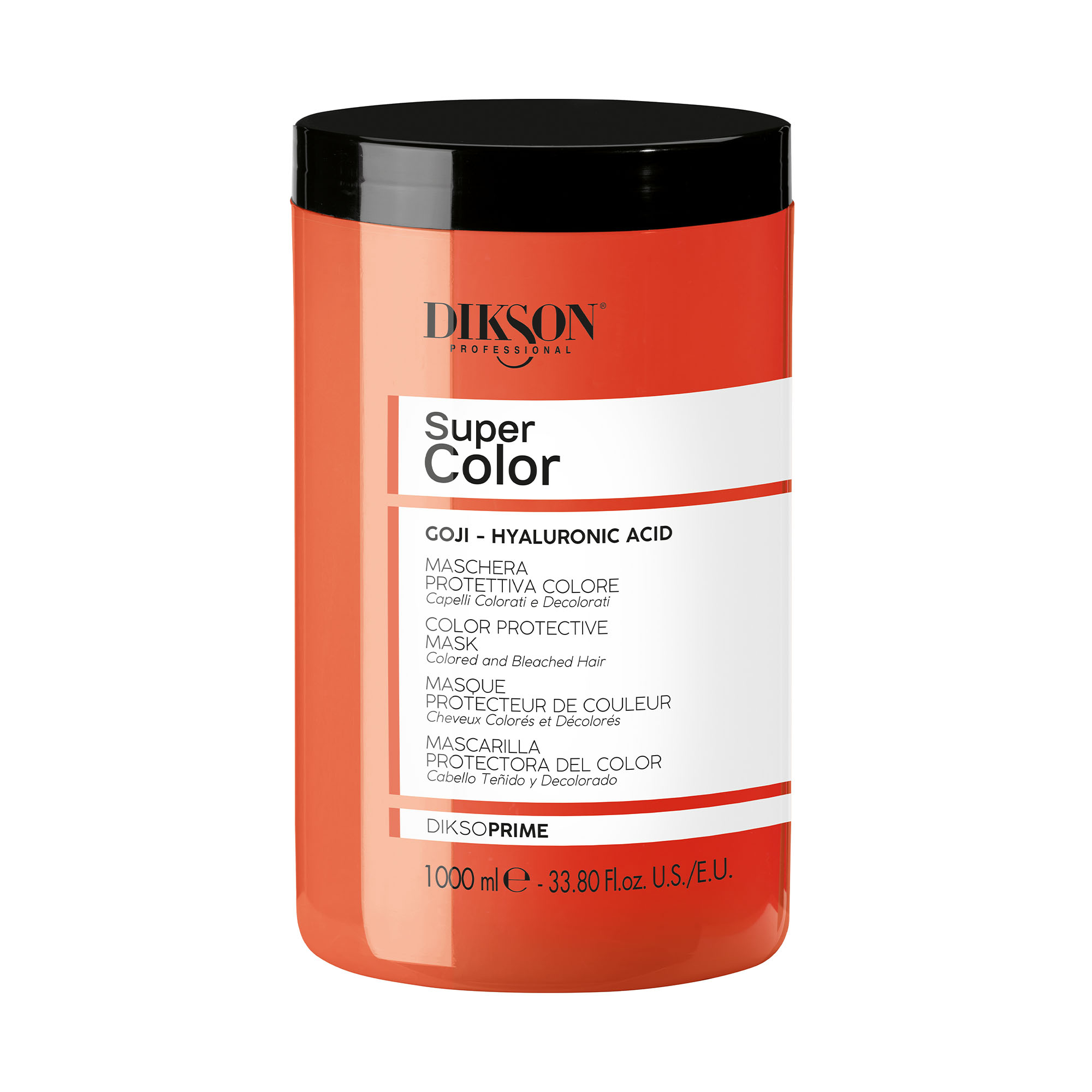 HFV01053 Mascarilla Protectora de Color Dikson Prime Super Color - 1000ml - Imagen 1