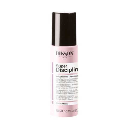 Spray Termoprotector Disciplinante Dikson Prime Super Discipline - 150ml