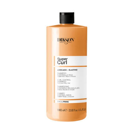 Champú para Cabello Rizo Dikson Prime Super Curl - 1000ml