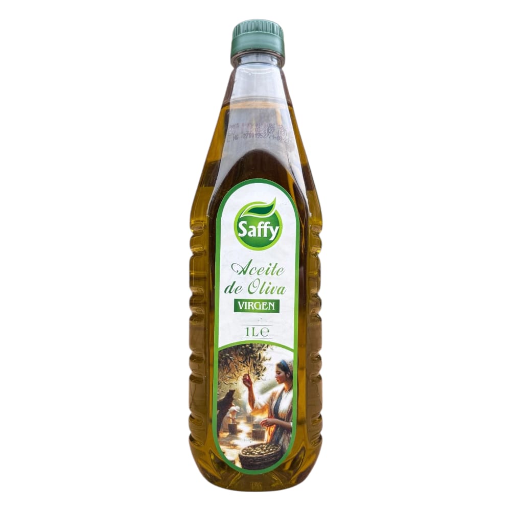 Aceite de Oliva Virgen 1L - Saffy - Imagen 1