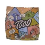 Galleta sabor Vainilla Paquete de 150g - Toco
