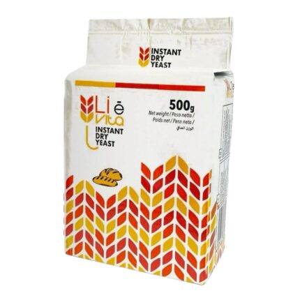 Levadura seca instántanea "Li ē vita", 500 gr