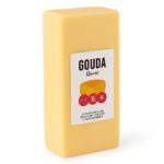 Queso Gouda en Bloque de 2,7 a 2,9Kg Aprox.
