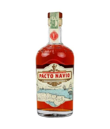 Ron Pacto Navío Botella 700ml - Havana Club